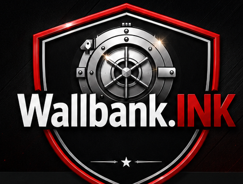 Wallbank.INK shield